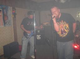 chris and DC