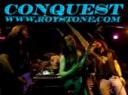 ROY STONE & CONQUEST Gig Info....