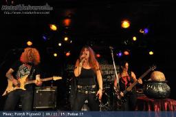 New pics from our show with Tim RIPPER Owens
