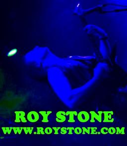 ROY STONE Probably the fastest lead guitar in the world