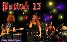 Opening for David Ellefson (ex-Megadeth) nov 7 2009
