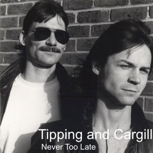 Gary Tipping and Dave Cargill