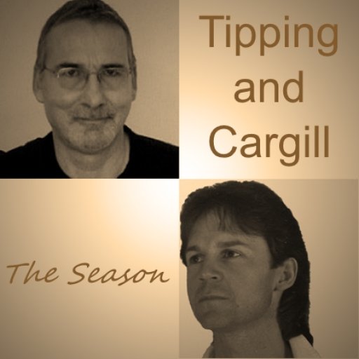 Gary Tipping and Dave Cargill