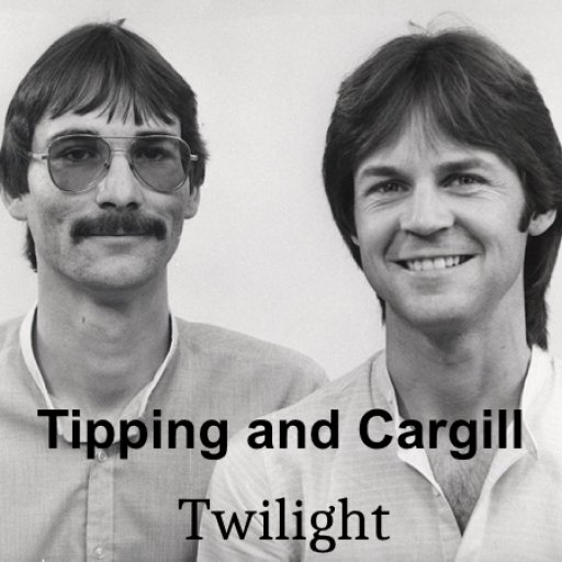 Gary Tipping and Dave Cargill