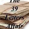 The 39 Letters Affair
