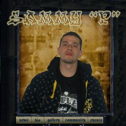 sammy p