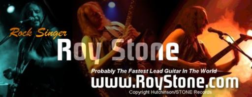 ROY STONE