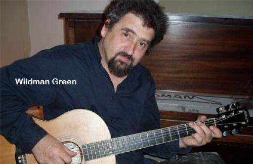 wildman green