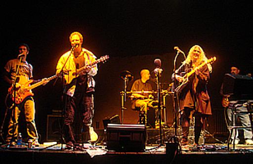 Katherine Aelias Band