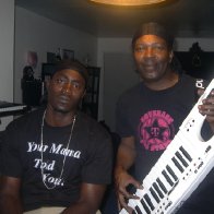 cool-t-the keyboard player