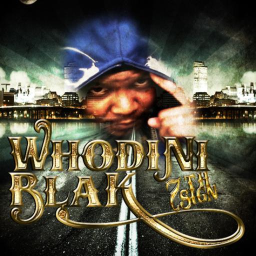 WHODINI-BLAK