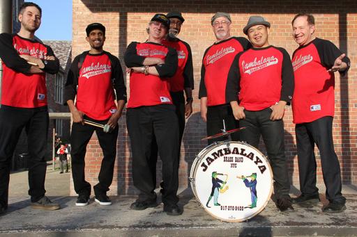 Jambalaya Brass Band