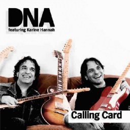 DNA featuring Karine Hannah