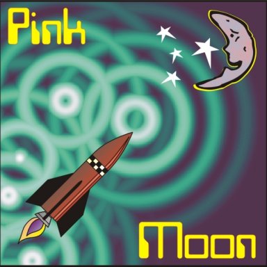 All 12 tracks from the Pink Moon CD