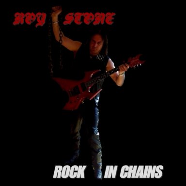 iTUNES Roy Stone "ROCK IN CHAINS" Album