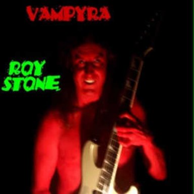 iTUNES Roy Stone "VAMPYRA" Album