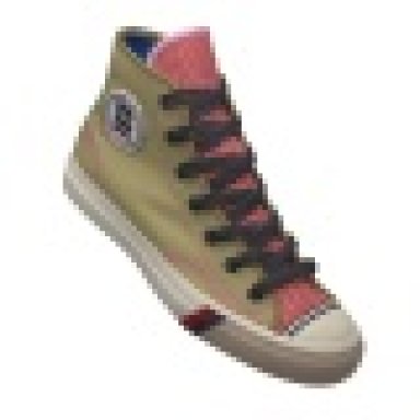 Jacquescoley's Hi-tops