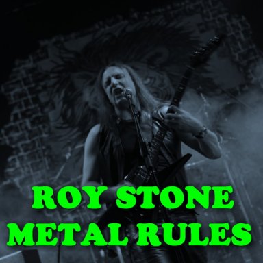 METAL RULES