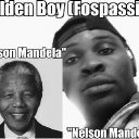 Nelson Mandela