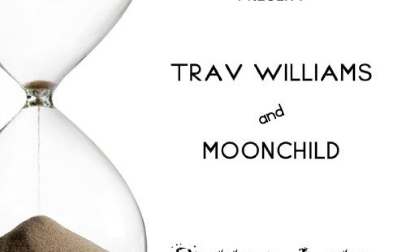Trav Williams and MoonChild- Relax