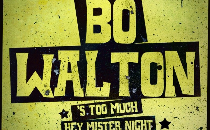 Wild at heart- Bo Walton - (c) Tabitha Records