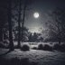 Glowing Moon 