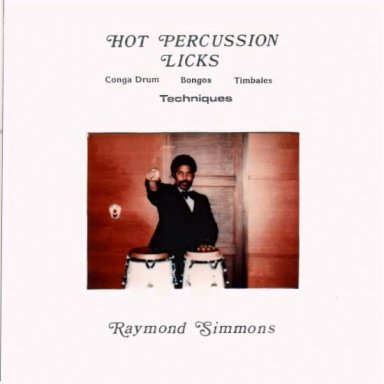 Hot Percussion Licks Part 1
