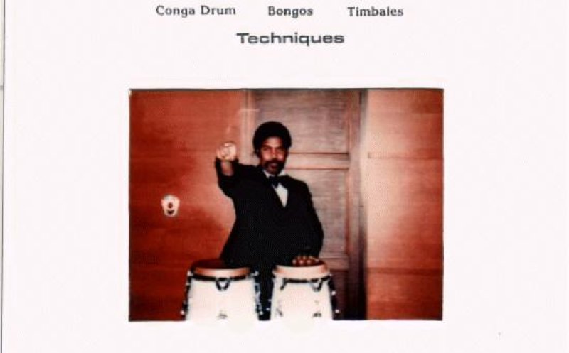 Hot Percussion Licks Part 1