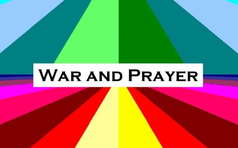 War and Prayer